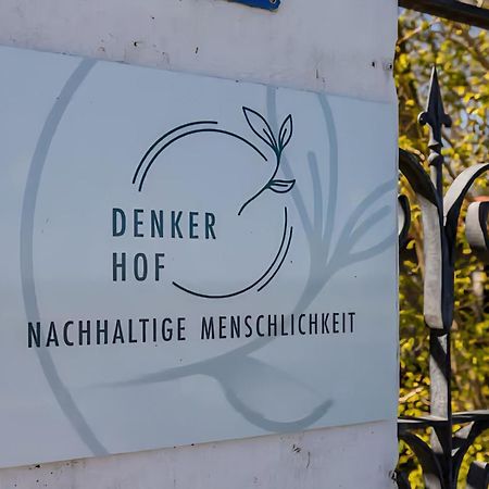 Denkerhof Fewo Blume Des Lebens Reussenkoge ภายนอก รูปภาพ