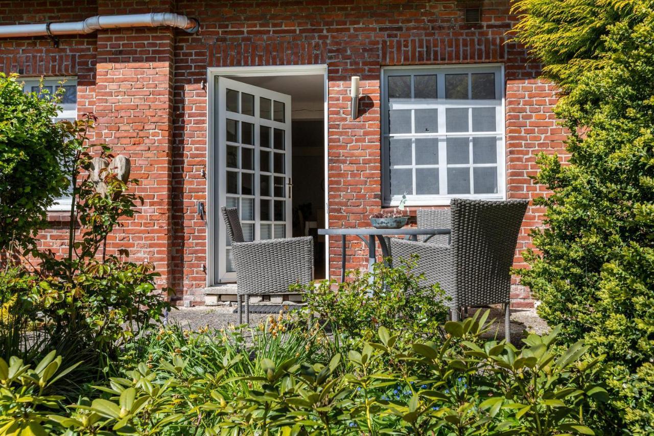 Denkerhof Fewo Blume Des Lebens Reussenkoge ภายนอก รูปภาพ